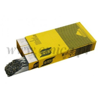 Rutilné elektródy ružové ESAB ER146 2,5 mm 5 kg