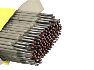 Zváracie elektródy 2,5 mm 5 kg ružová rulácia