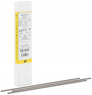 Zvárací drôt eletróda - ZVÁRACIE ELEKTRODY 2,5x300 mm ELEKTRODE 1,5 kg