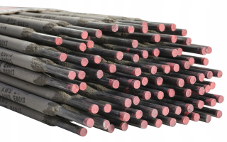 Zvárací drôt eletróda - Zváracie elektródy 3,25 mm x 350 mm 5 kg RULILY