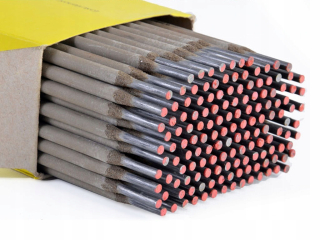Zvárací drôt eletróda - RS28 Plastový zvárací stroj kanalizácia 500ks