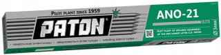 Zváracie elektródy Paton Ano 21 Elite 3,2 mm 1 kg