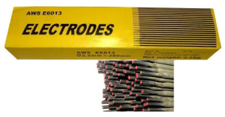 Zvárací drôt eletróda - Ružové zváracie elektródy FI 2,5 mm 2,5 kg