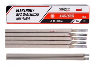 Rutyl a cylulosín elektróda 2,5 mm 2,5 kg