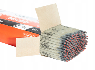 Rutyl zváracie elektródy 3,2 mm x 350 mm 5 kg