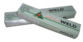 Základné elektródy Metalweld EVB 50p 3,2 mm 1 kg