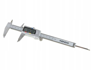 Posuvné meradlo - ELEKTRONICKÝ DIGITÁLNY LCD POSUV 300MM