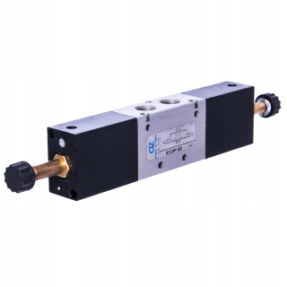 Pneumatický solenoidný ventil 5223P EE 5/3 G1/4