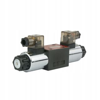 Elektrozdór distribútor Cetop 3 NG06 12V G