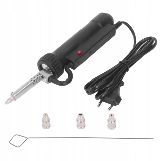 Elektrická molekula 220V 30 W 50 Hz (čierna)