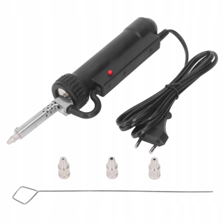 ELEKTRICKÝ PRÍVOD CÍNU 30W