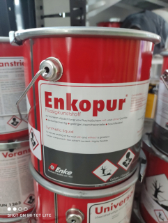 Izolácia - Enke enkopur 4 kg tekutá fólia