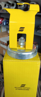 ESAB magnetický stojan zváracia rukoväť MIG