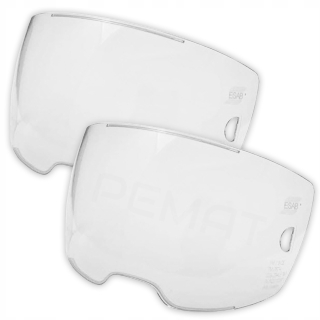 Zváracia maska - Express Pezo Temp predanú lampu.