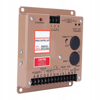 ESD5221 Speed Regulator Universal Plate