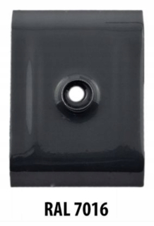 Etanco - Kalota pre strešnú dosku 26 mm RAL7016