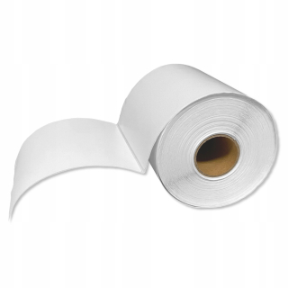 Samolepiace print etikety - TERMOŠTÍTKY 100x150 mm biele 500 ks
