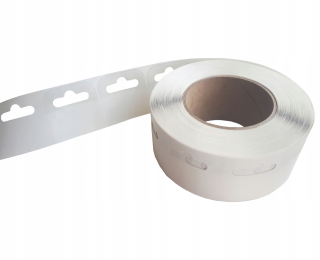 Eurozeweszki 50 mm x 50 mm s lepidlom - 500 ks