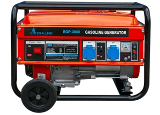 Elektrocentrála - EXTRALINK Hybridná elektrocentrála 3kW EGH-3000