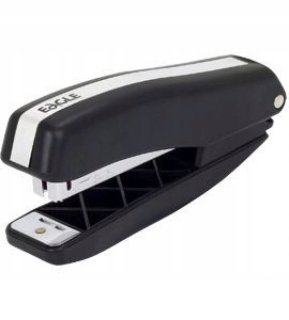 Kancelárska zošivačka - Eagle Black Elegant Stapler 10 Karteidna !!