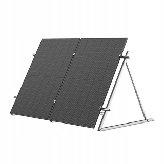 Ecoflow nastaviteľný montážny držiak pre 100 W panelov