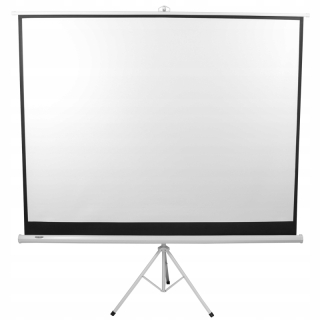 Projekčné plátno - Obrazovka pre projekciu statívu 200x150cm TRODOD XES