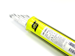 Hliníkové zváracie elektródy Ali FI 3,2 ESAB