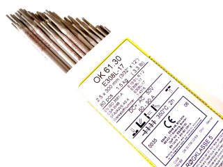 ESAB FI 2.5 zváracia elektróda z nehrdzavejúcej ocele