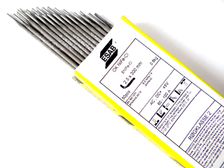 NIFE-CI FI 2.5 ESAB Hrad zváracia elektróda