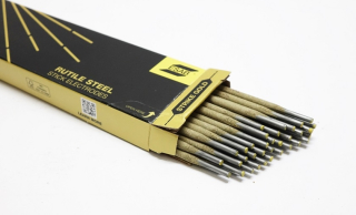 Súprava TIG JUMBO 2,4mm zváranie SR26 - 9 el.