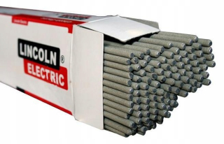 Zvárací drôt eletróda - Lincoln elektrická elektróda BL556703 4 mm 450 ks