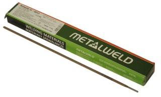 Rutweld Electrode 12 3,25 mm pre zváranie 35 kusov