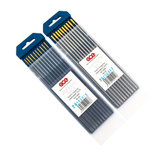 TIG WLA15 TIG 1,0 mm zlatá elektróda
