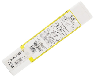 Elektróda z nehrdzavejúcej ocele ESAB okolo 61,30 FI 1,6 1,6 kg