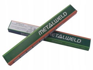 Zvárací drôt eletróda - Rutweld12 rutinná elektróda 2,5 mm 350 ružová 1 kg