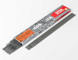 CCH-4: 3 mm 1 kg železné elektródy