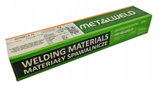 Metalweld Rutweld 12 Fi 2,5/350 1 kg elektródy