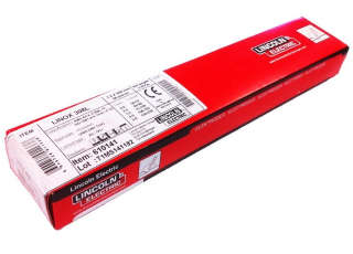 Elektródy nerezové Lincoln 304L 308L Linox 3,2 mm