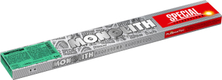 Elektródy z nehrdzavejúcej ocele monolit 308l Ø 2,5 1 kg