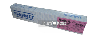 Normálne (ružové) elektródy 2,0 mm (1,8 kg) rozpaky