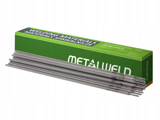 Rutweld 12 kovových elektród 3,25 x 350 mm 5 kg