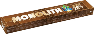 Rutilné elektródy ružové zváranie FI 2,5 1 kg