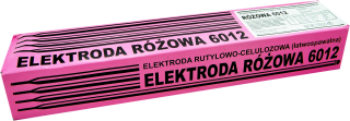 Ružové rutinné strihové elektródy 2,5 mm 4,5 kg