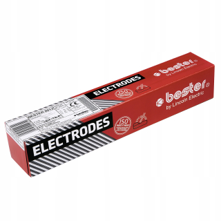 Bester 6013 Rutilné elektródy 2,5 mm 350 mm 5 kg