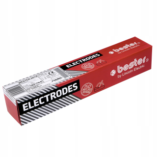 Bester 6013 Rutilné elektródy 3,2 mm 350 mm 5 kg