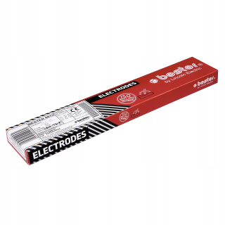 Bester 6013 4,0 mm 350 mm 1,9 kg Rutilné elektródy