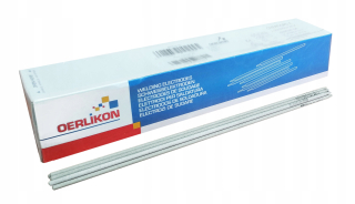 Zvárací drôt eletróda - Ruttilové elektródy Oerlikon Overcord E Ø2.5;