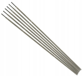 Elektródy z nehrdzavejúcej ocele INOX 3.2