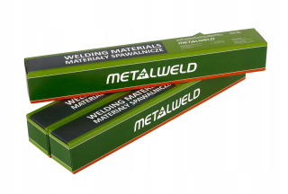 Základné elektródy 2,5 mm 350 mm 4,5 kg Metalweld