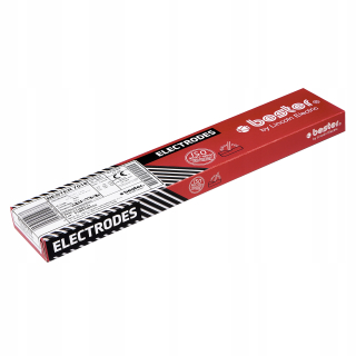 Bester 7018 2,5 mm 350 mm 1,7 kg alkalických elektród
